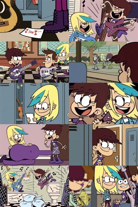 loud house hentai|The